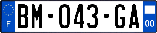 BM-043-GA