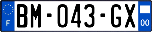 BM-043-GX