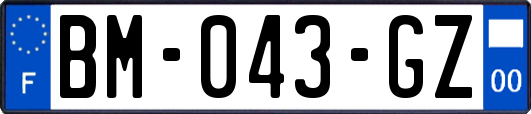 BM-043-GZ