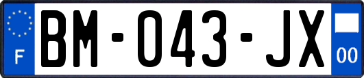 BM-043-JX