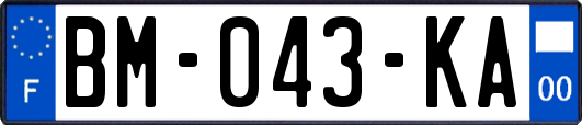 BM-043-KA