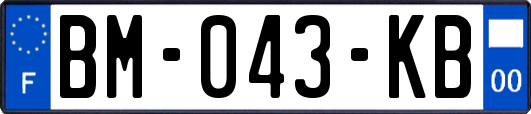 BM-043-KB