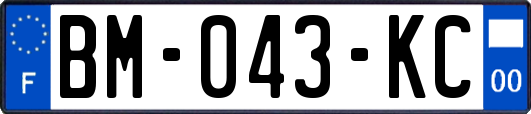 BM-043-KC