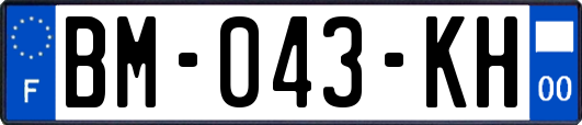 BM-043-KH