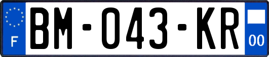 BM-043-KR