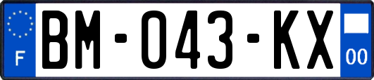 BM-043-KX
