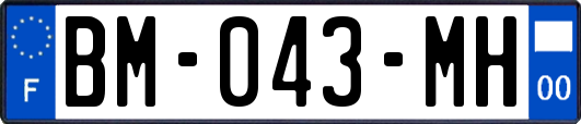 BM-043-MH