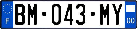 BM-043-MY