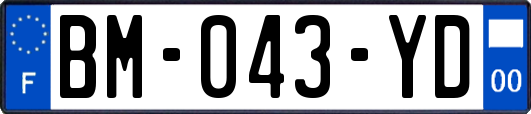 BM-043-YD