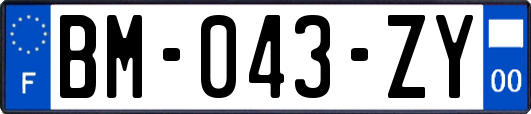 BM-043-ZY