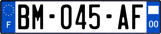 BM-045-AF