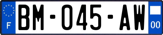 BM-045-AW