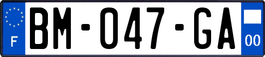 BM-047-GA