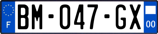 BM-047-GX