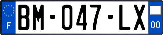 BM-047-LX