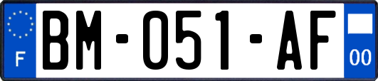 BM-051-AF