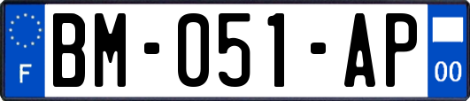 BM-051-AP