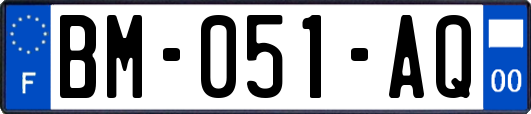 BM-051-AQ