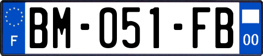 BM-051-FB