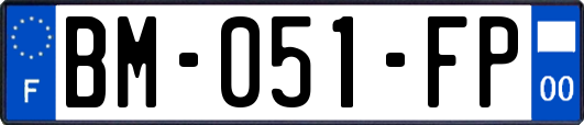 BM-051-FP