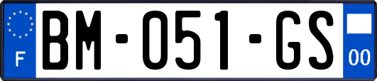 BM-051-GS