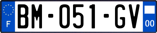 BM-051-GV