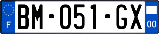 BM-051-GX