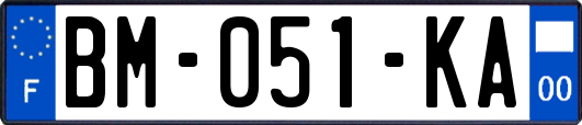 BM-051-KA
