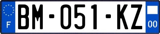 BM-051-KZ