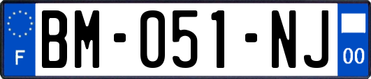 BM-051-NJ