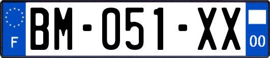 BM-051-XX