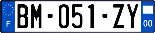 BM-051-ZY