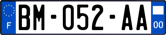 BM-052-AA