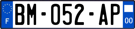 BM-052-AP