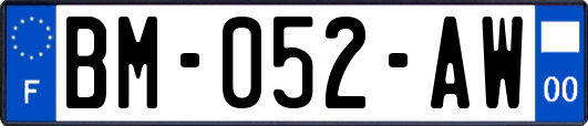 BM-052-AW