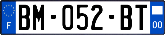 BM-052-BT