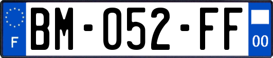 BM-052-FF