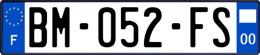 BM-052-FS