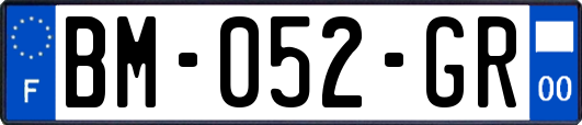 BM-052-GR