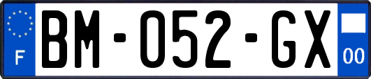 BM-052-GX