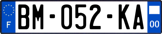 BM-052-KA