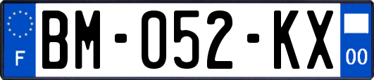 BM-052-KX