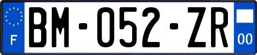 BM-052-ZR