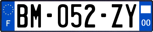 BM-052-ZY