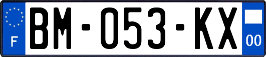 BM-053-KX