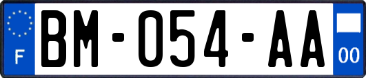 BM-054-AA