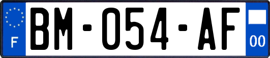 BM-054-AF