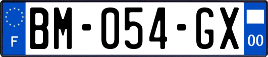 BM-054-GX