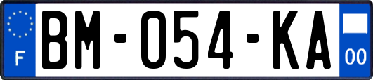 BM-054-KA