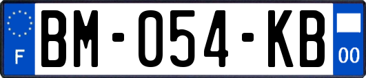 BM-054-KB